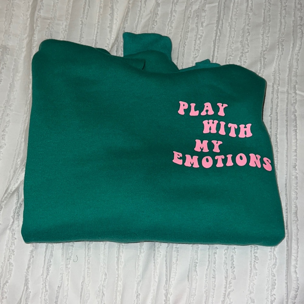 Green edikted Sweatshirt